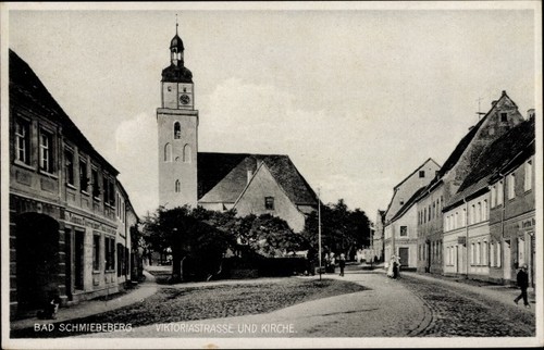 Bad schmiedeberg der - schmiedeberg, in