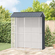 Voliere Vogelhaus Vogel Käfig