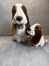 Vintage Hush Puppies Hund mit