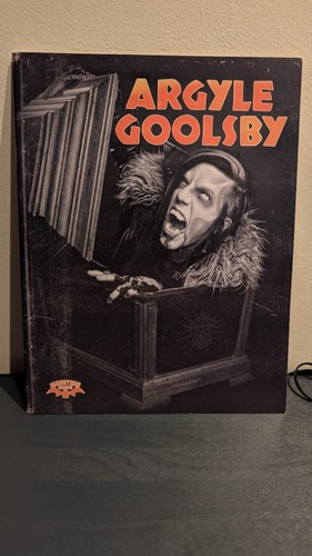 Argyle goolsby lyric heft - argyle, /