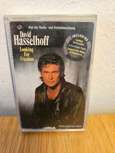 David hasselhoff album - david,