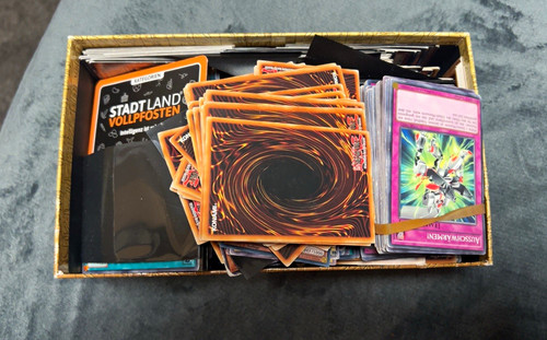 Konami tcg karten - konami,