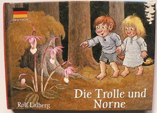 Die trolle und norne - die, buch