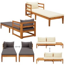 Ecksofa mit Kissen