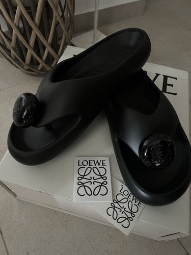 Loewe bubble thong - loewe, 45