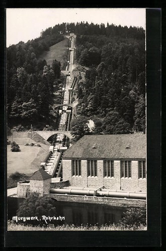 Murgwerk rohrbahn - murgwerk,,