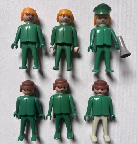 Playmobil figuren polizist - figuren,