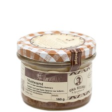 Mettwurst Wurstkonserven | Oma
