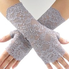  SPITZE ARMSTULPEN SPITZEN