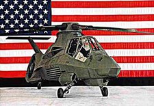 Foto Boeing Sikorsky Rah66