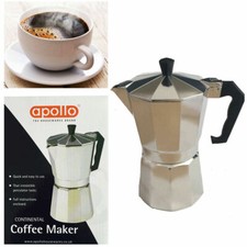 Kaffeemaschine Herd Top 6
