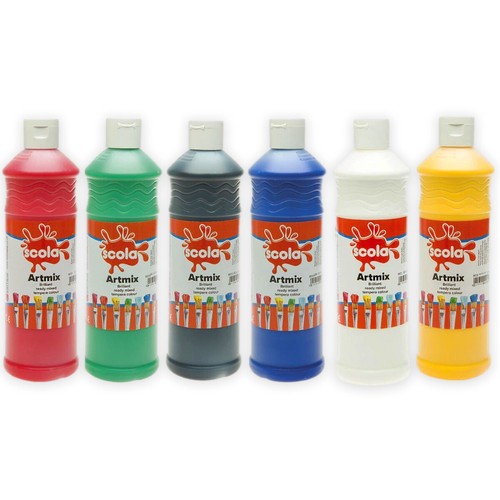 600 scola artmix - x,