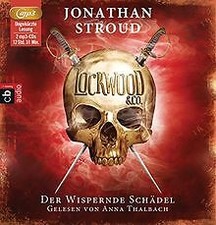 Lockwood  Co. - Der Wispernde Schädel: Band 2 von ... | Buch | Zustand sehr gut