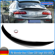 HECKSPOILER FÜR MERCEDES E