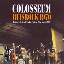 Colosseum: Live At Ruisrock