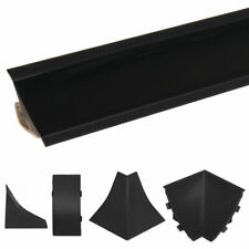 Abschlussleiste Arbeitsplatte Küche Winkelleiste 23x23mm Wandabschlussleiste