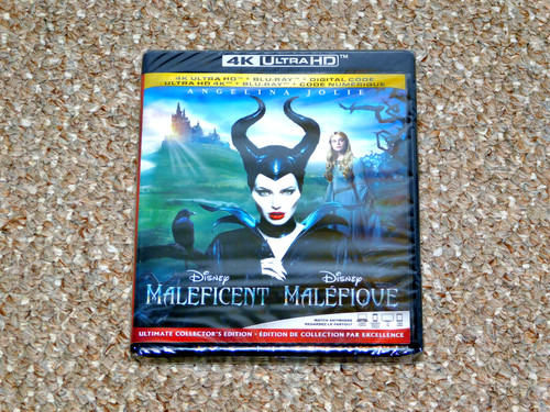 Disney maleficent ultra - disney's,