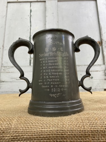 Zinn trophäenpokal emmanuel - zinn,