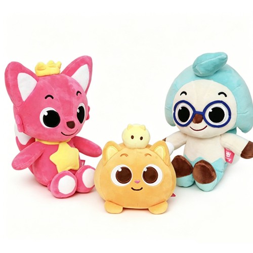Anime pinkfong hogi plüsch - anime,