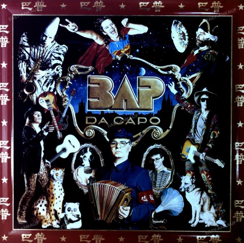 Bap capo poster - bap, da