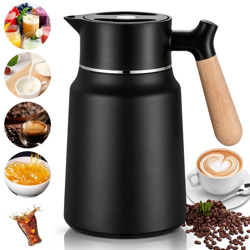 Thermoskanne edelstahl - 1,5l,