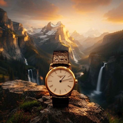 Longines grande classique - grande,