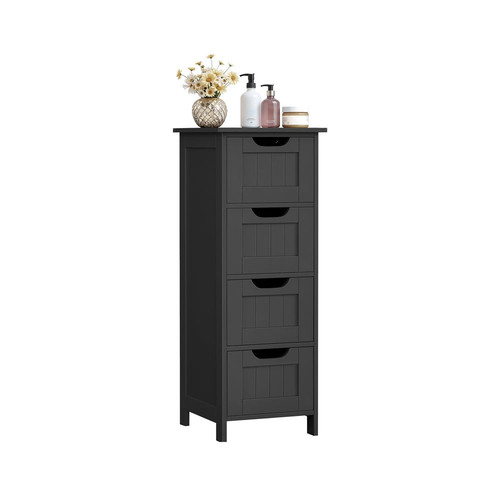 Beistellschrank mit 4 - ,