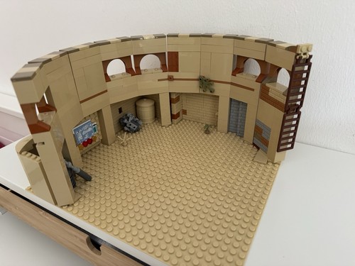 Lego star wars - wars, moc