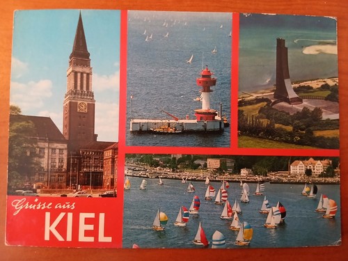 Postkarte 3324 nicht gelaufen