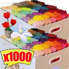 Große bunte Pfeifenreiniger