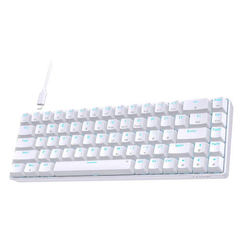 Tmkb gaming tastatur t68se - tmkb,