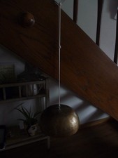 Hängende Klangschale 1390g