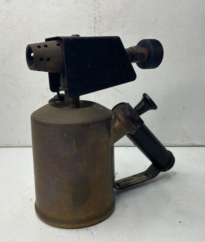 Alte lötlampe vintage - lötlampe,