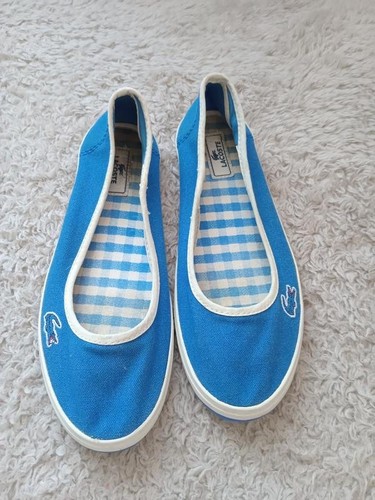 Women lacoste heels blue - women,