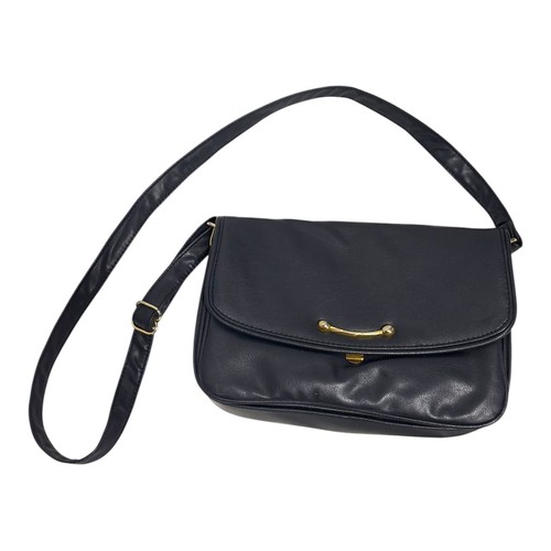 Vintage navy blue - navy,