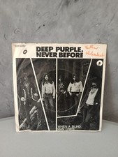 Deep Purple Never before 1972