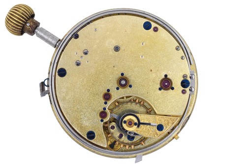 Minute repetition pocket watch - repetition,
