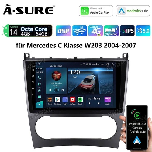 64g android autoradio - 4+64g, 14
