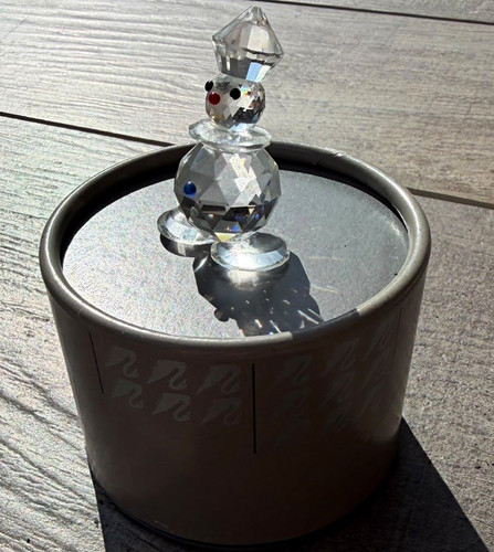 Swarovski kristallfigur - swarovski,