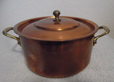 Kupfer Kochtopf   LECELLIER