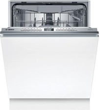 Bosch SMV4EVX08E Serie 4 Vollintegrierter Geschirrspüler, 60 cm breit, 14 Maßged