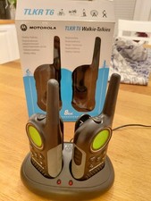 Walkie-Talkie, TLKR T6