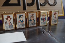 Zippo Sammlerstücke Will's