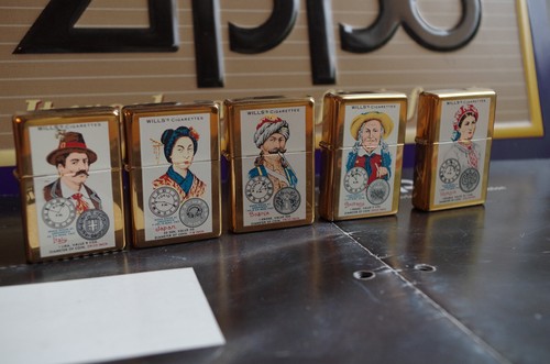 Zippo sammlerstücke will - sammlerstücke, will's