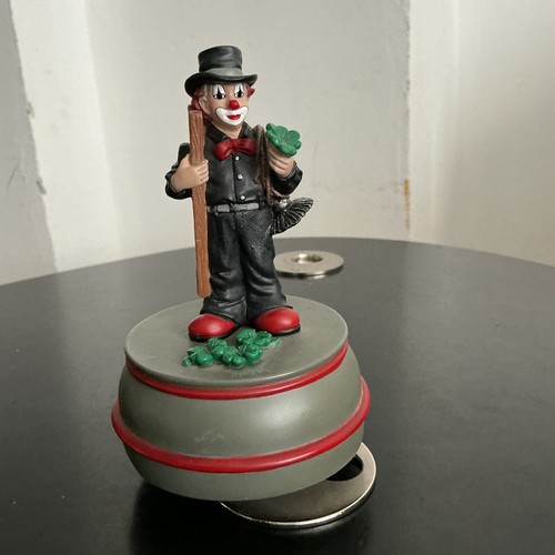 Gilde clown schornsteinfeger - clown,