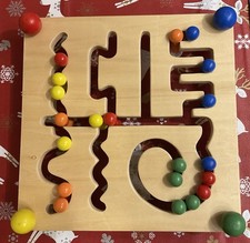 Conen Holz-Spielzeug, Motorik