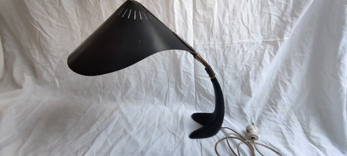 Vintage cobra tischlampe - vintage,