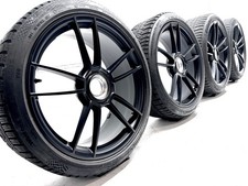 20 21 Zoll Original Porsche 911 992 Carerra GTS Winterräder Zentralverschluss