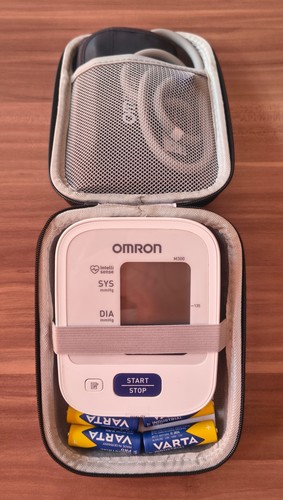 Omron m300 oberarm - ,