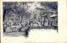 Künstler Ak Thomasczek, Otto, Klein Glienicke Neubabelsberg... - 11434802